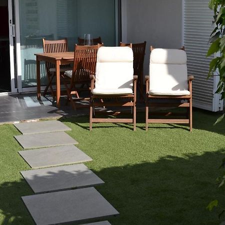 Bonito Apartamento Con Jardin Castell-Platja d’Aro Exterior foto