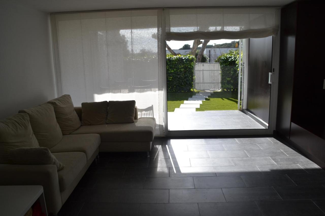 Bonito Apartamento Con Jardin Castell-Platja d’Aro Exterior foto