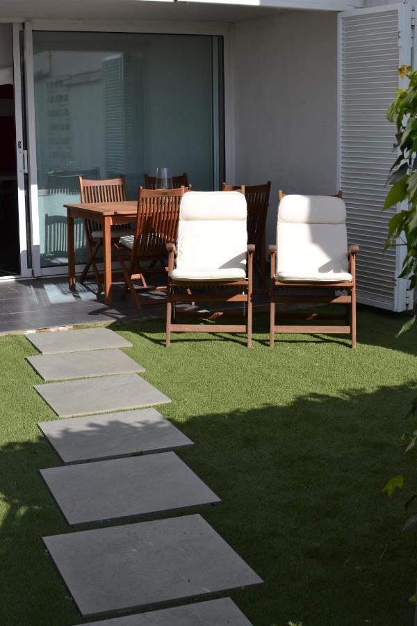 Bonito Apartamento Con Jardin Castell-Platja d’Aro Exterior foto