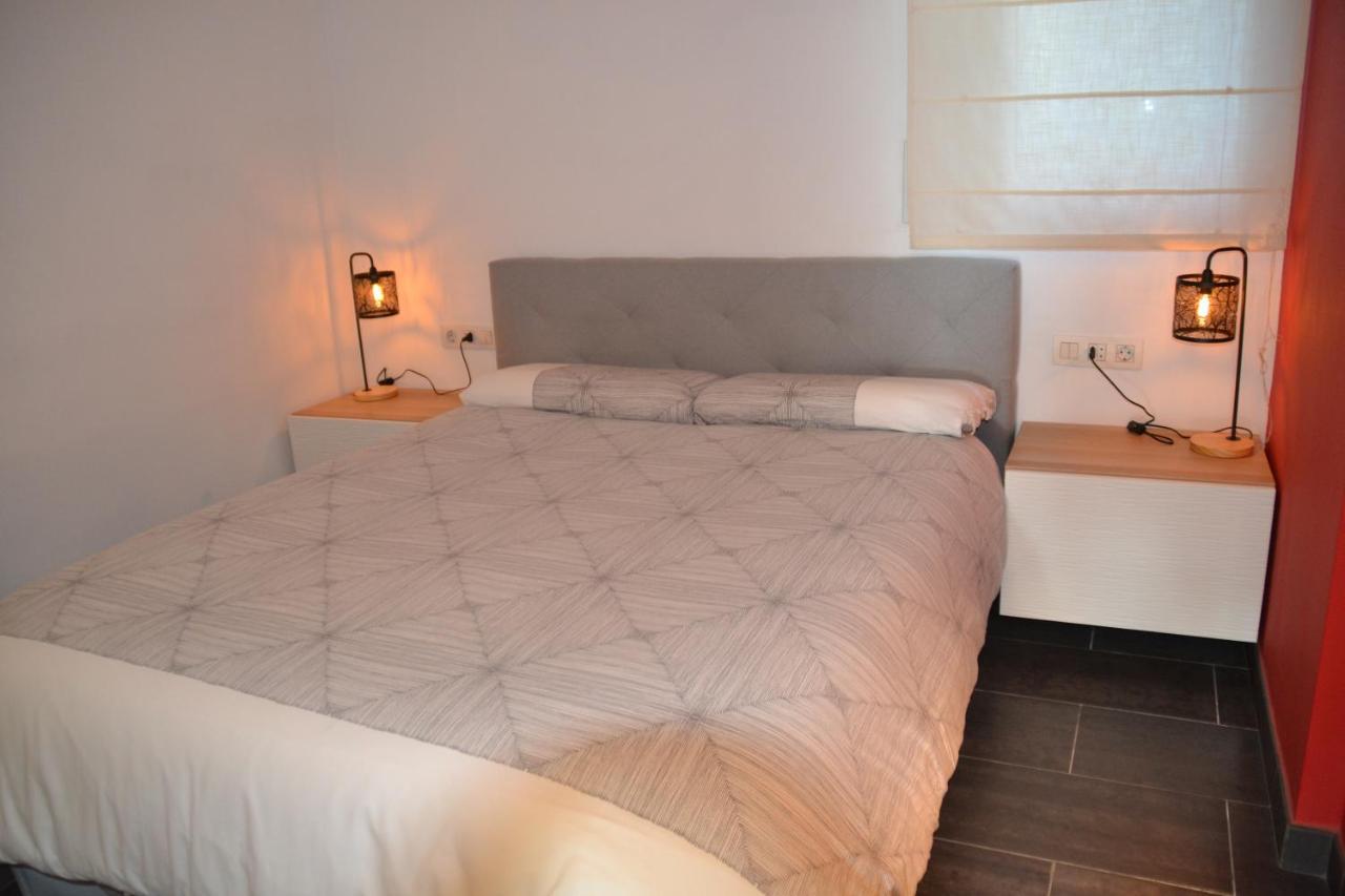 Bonito Apartamento Con Jardin Castell-Platja d’Aro Exterior foto