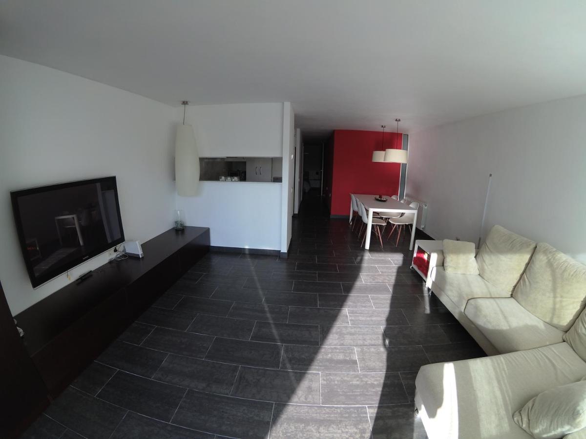 Bonito Apartamento Con Jardin Castell-Platja d’Aro Exterior foto