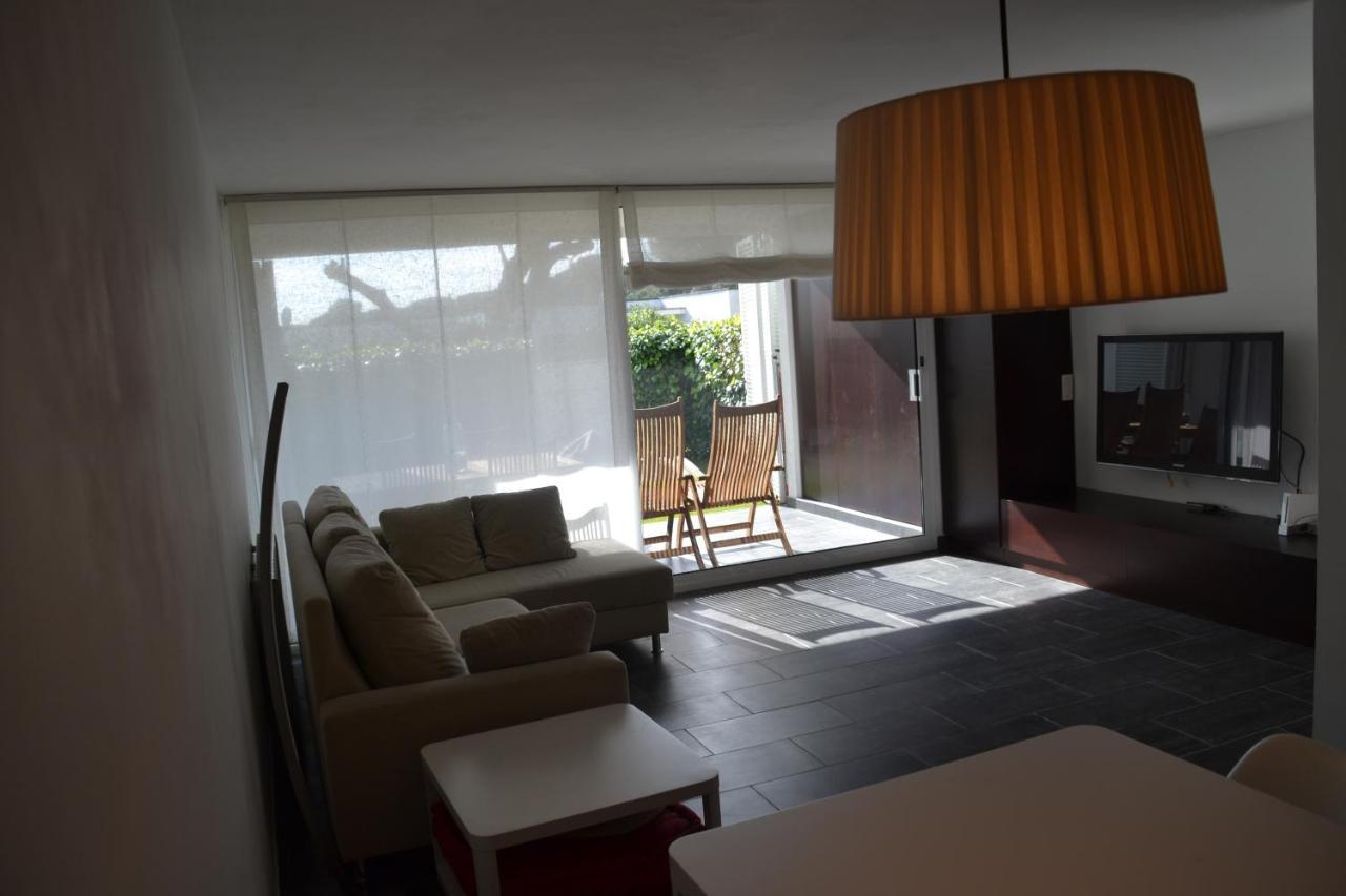 Bonito Apartamento Con Jardin Castell-Platja d’Aro Exterior foto